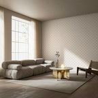 Tempaper x Jeremiah Brent Classic Check Textured Removable Peel and Stick - Image 7