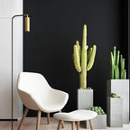 Arthome 35.4''x120'' Black Contact Paper, Self Adhesive Wallpaper Waterproof - Image 2