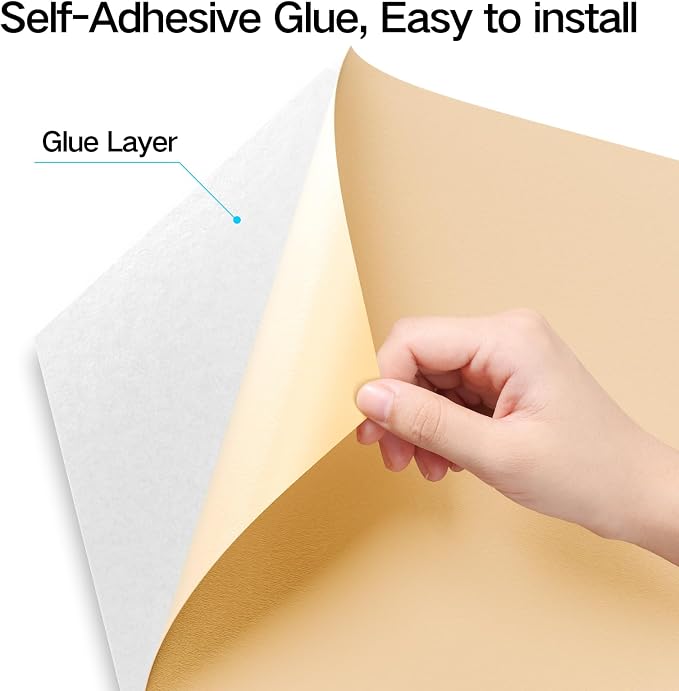 18 Pack Self-Adhesive Acoustic Panels 12" X 10" X 0.4" - Image 2