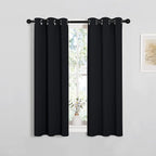 NICETOWN Living Room Blackout Curtains and Drapes - Image 3