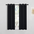 NICETOWN Cafe Blackout Curtains and Drapes by NICETOWN