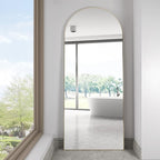 Full Length Mirror 71"x25" Arch Mirror Floor Mirror - Image 6