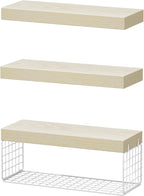 QEEIG Bathroom Shelves Over Toilet - Image 8
