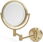 JERDON Wall-Mounted Vanity Mirror by Jerdon