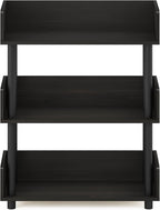 Furinno TURN-N-TUBE Display Shelf, 3-Tier Storage Shelves - Image 6