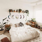 Scandinavian Decor 5-Piece Acrylic Wall Decor - Image 3