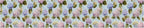 Olive Leaf Wallpaper Border 196x4 Inch Peel and Stick Wall Border Removable - Image 8