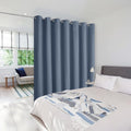 NICETOWN Privacy Room Divider Curtain Screen Partitions, Closet Door Curtain by NICETOWN