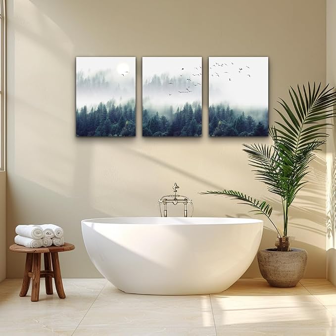 MHARTK66 Canvas Wall Art For Living Room Large Wall Decor For Bedroom Modern - Image 4