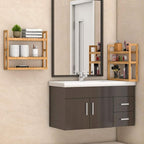 Domax Bathroom Wall Shelf - Image 2