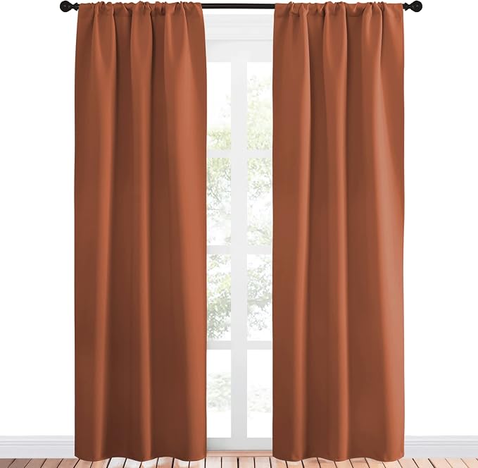 NICETOWN Blackout Curtains and Drapes - Image 2