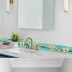 HOMETITUTE Wallpaper Border Peel and Stick Decorative Wall Trim Self Adhesive - Image 5