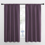 NICETOWN Blackout Curtains for Living Room, 2 Panels, 42 by 63, Darkening by NICETOWN
