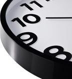 Large Wall Clock 16 Inch Silent Non-Ticking Modern Big Number Wall Clocks - Image 5