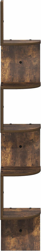 Furinno Rossi Floating Book Shelves - Image 6