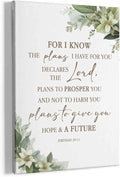 HIWX Christian Bible Verses Wall Decor, by HIWX