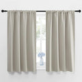 NICETOWN Blackout Curtains for Living Curtains, Room Darkening Window Curtain by NICETOWN