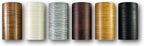 DESOMINOR 27FT Black Border Peel &Stick Black Wood Grain Wallpaper Border - Image 7