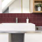 Peel and Stick Backsplash 3D Wall Tiles, Self-Adhesive, Oil Proof, Waterproof - Image 9