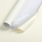Orainege Peel and Stick Wallpaper Cream Beige Wallpaper Textured Contact Paper - Image 2