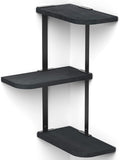 Love-KANKEI Corner Shelf Wall Mount of 3 Tier Rustic Wood Floating Shelves by Love-KANKEI