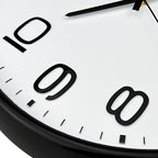 Plumeet 16'' Extra Large Wall Clock, Battery Operated Wall Clocks Silent - Image 3