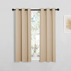 NICETOWN Room Darkening Curtain Panels by NICETOWN