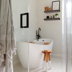 QEEIG Bathroom Floating Shelves - Image 9