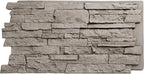 EverStone Acadia Ledge Faux Stone Panel, Desert Sand Color by EkenaMillwork
