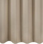 LEMOMO Khaki Thermal Blackout Curtains/52 x 72 Inch/Set of 2 Panels Room - Image 8
