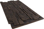 EverStone Acadia Ledge Faux Stone Panel, Alder Creek Color - Image 6