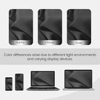 Floor to Ceiling Curtain for Wall Ceiling Mount Track, Extra Wide Blackout Room - Image 7