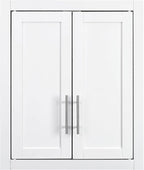 Crosley Furniture Savannah Wall Mounted Bathroom Storage Medicine Cabinet - Image 5