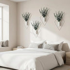 Jexine 4 Pcs Hanging Planters - Image 5