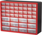 Akro-Mils 44-Drawer Plastic Drawer Storage Cabinet by Akro-Mils