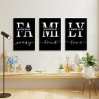 GUBIYU Home Wall Art for Living Room & Dining Room - Image 4