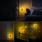 Sujeet Night Light, Night Lights Plug into Wall 8-Pack, Nightlight Plug in - Image 8