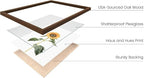 HAUS AND HUES Sunflower Set Collage 16x20 - Image 2