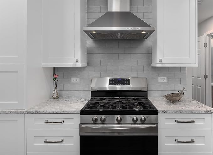 StyloVue 100 Pieces Peel and Stick Backsplash - Image 5