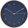 LUUK LIFESTYLE Modern Quartz wall Clock by LUUKLIFESTYLE