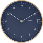 LUUK LIFESTYLE Modern Quartz wall Clock by LUUKLIFESTYLE