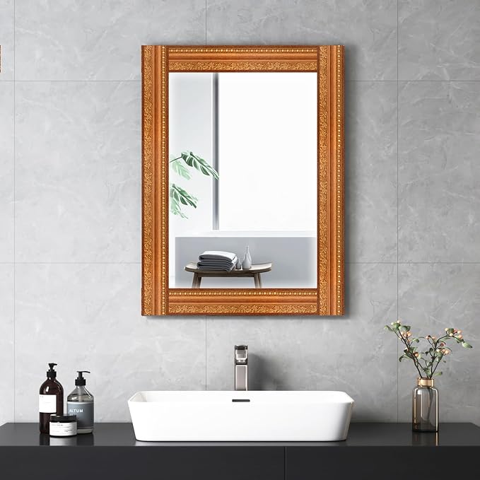 AbaBoorty Wood Wallpaper Border 196"X4.1" 3D Peel and Stick Wall Border - Image 2