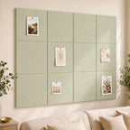 Large Cork Boards for Walls – 36" x 24" Self Adhesive Felt Wall Tiles - Image 7