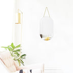 Oval Mirror, Oval Wall Mirror - Image 2