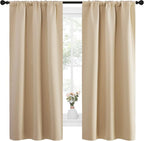 NICETOWN Blackout Room Darkening Curtains - Image 2