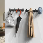 VAEHOLD 2PACK Hat and Coat Wall Mount Rack - Image 4