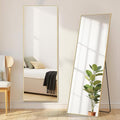 Mirror Full Length, Upgraded 16"x59" Body Wall Mirrors by Aidoly