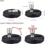 HAMVIDNE LED Spotlight, Battery Powered Picture Lights, Uplighting Indoor - Image 7