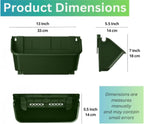 Maxona Vertical Garden Planter - Image 3
