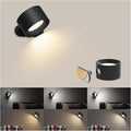 AKSDA LED Reading Lights, Wall Mounted Sconces by AKSDA